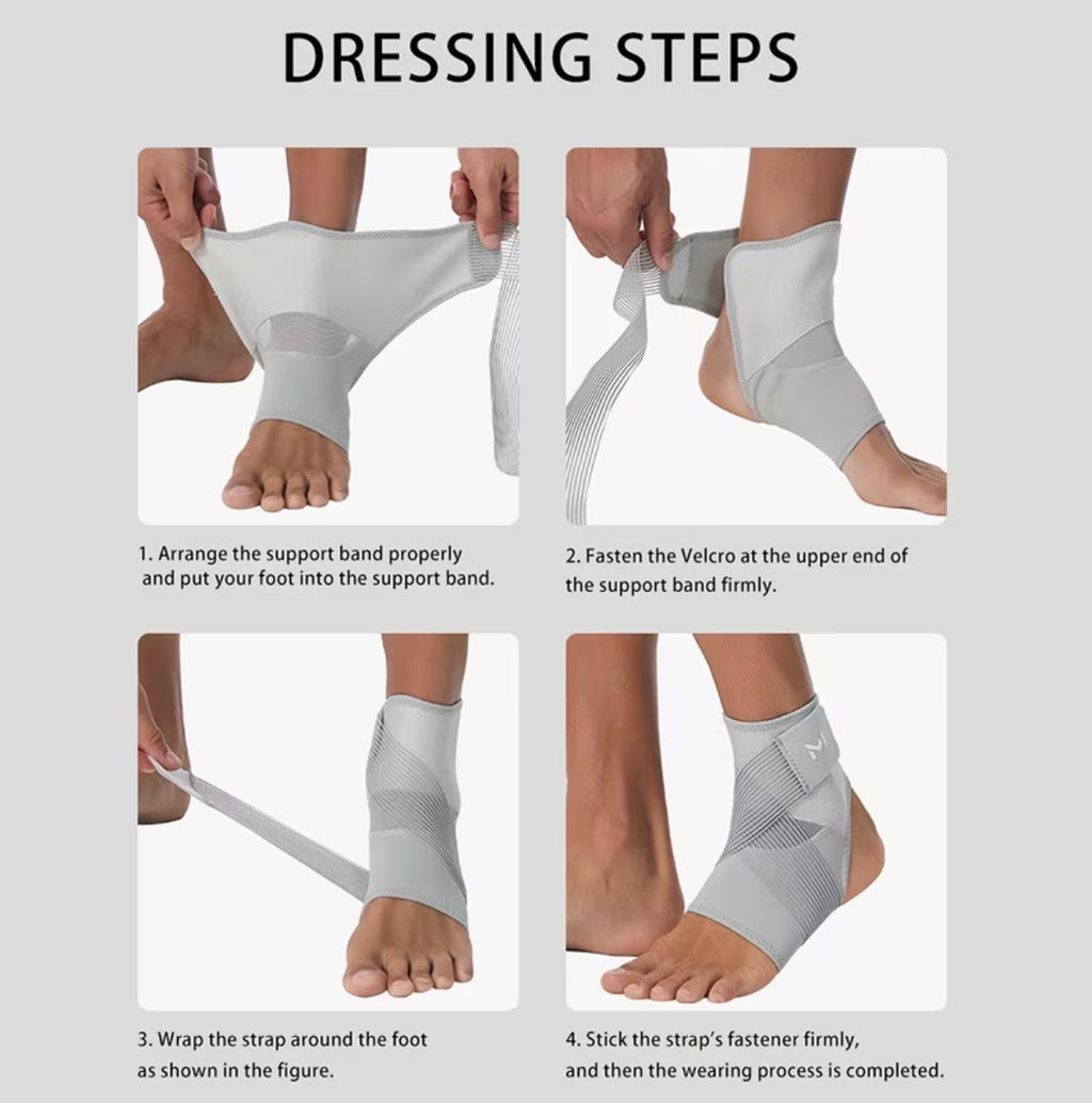 Advanced Ankle Brace