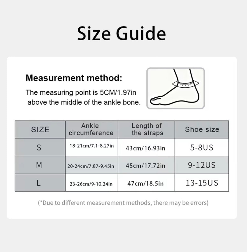 Advanced Ankle Brace